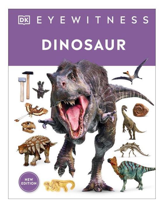 Eye Witness Dinosaur Book