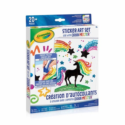 Sticker Art Set