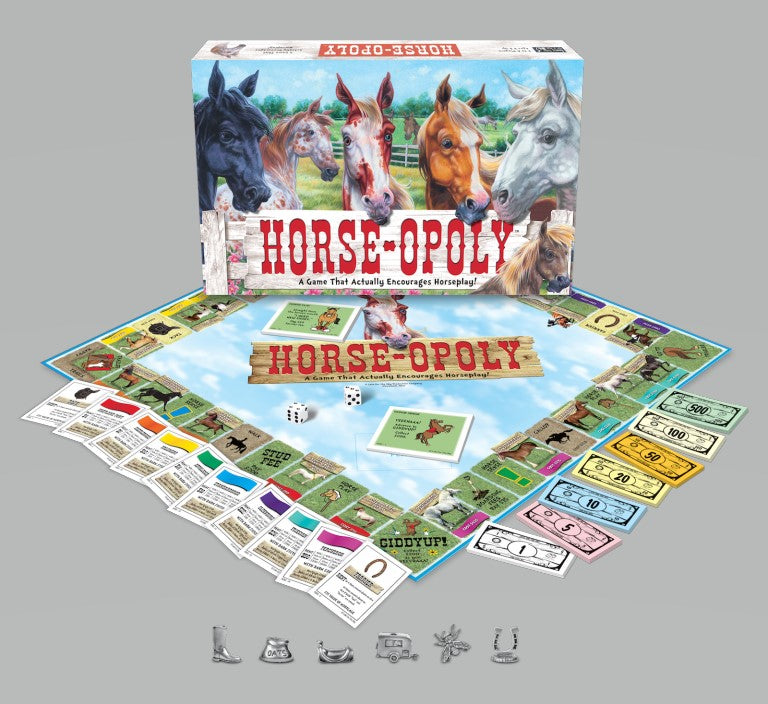 HORSE-OPOLY