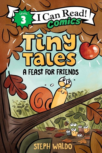 Tiny Tales A Feast for Friends Level 3