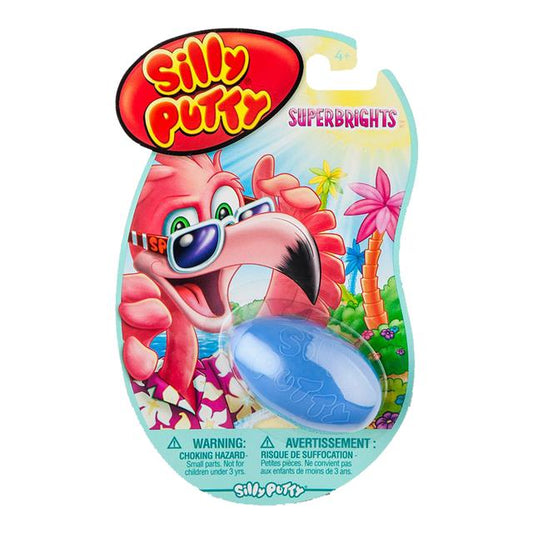 Silly Putty Super Brights