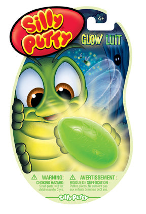 Silly Putty Glow