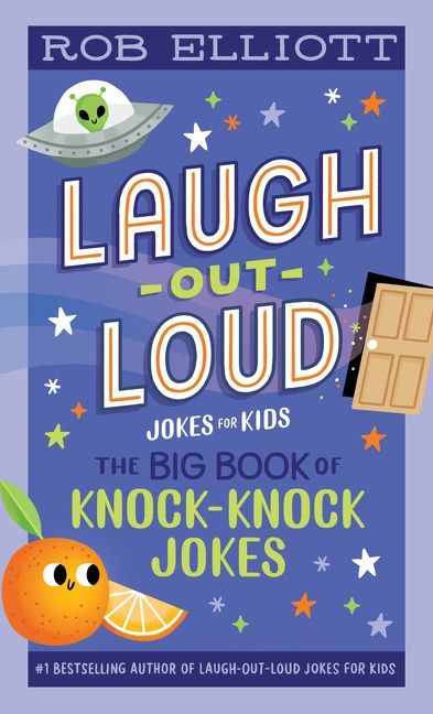 Laugh Out Loud Big Book of Knock-Knock J