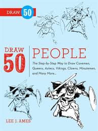 DRAW 50 PEOPLE