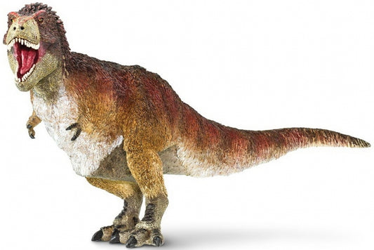 Feathered Tyrannosaurus Rex