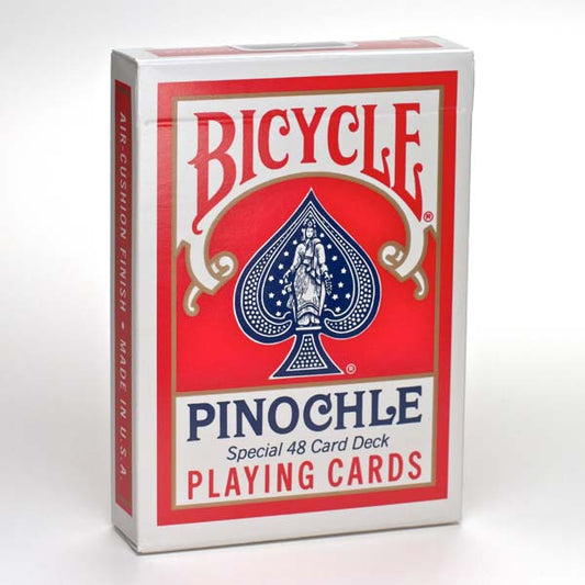 Pinochle Playing Cards