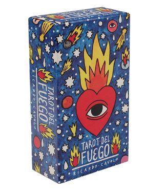 Tarot Cards-Del Fuego