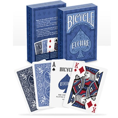 Bicycle Eurchre Playing Cards