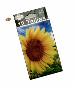 Sunflower Bridge Tallies