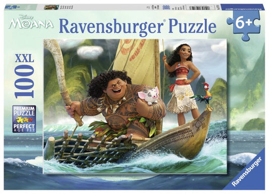 Moana & Maui 100pc