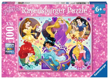 Disney Princess2 XXL 100pc