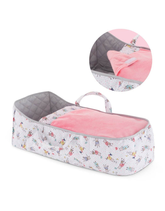 Carry Bed for Baby Doll 12"