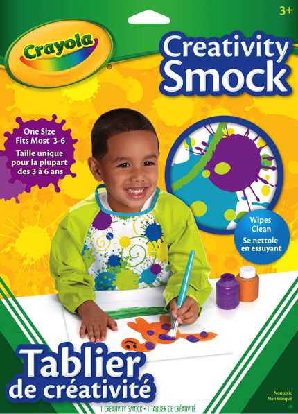 Creativity Smock