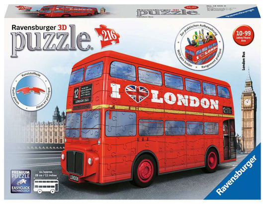 London Bus 216pc