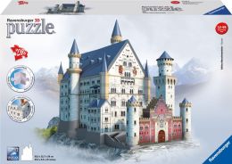 Neuschwantsein Castle 216pc