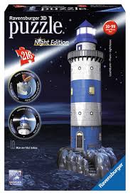 Lighthouse Night Edtion 216pc