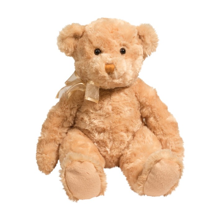 TENDER TEDDY GOLDEN BEAR