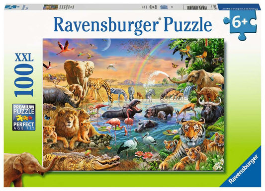 Waterhole 100pc