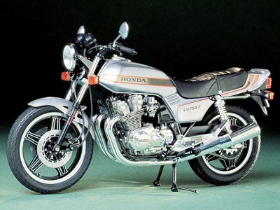 Honda CB750F 1/12