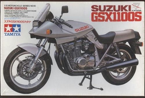 SUSUKI GSX1100S 1/12