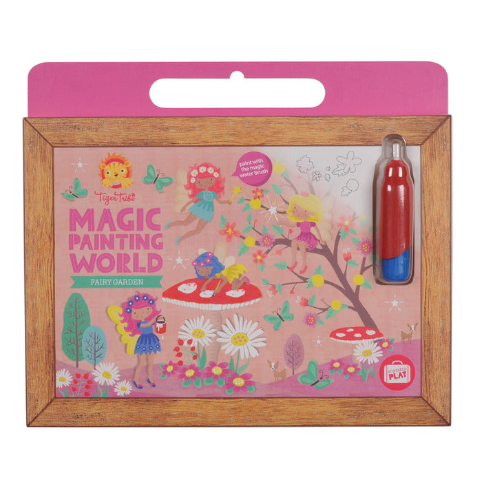 Magic Painting World Fairy Garden