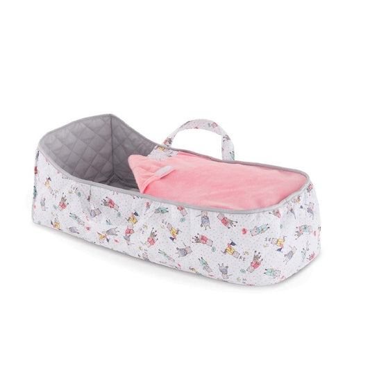 Carry Bed for 14-17" Doll