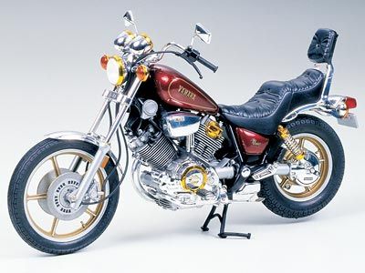 YAMAHA XV1000 VIRAGO 1/12