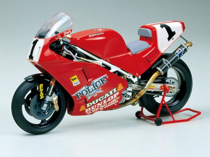 Ducati Superbike 1/12