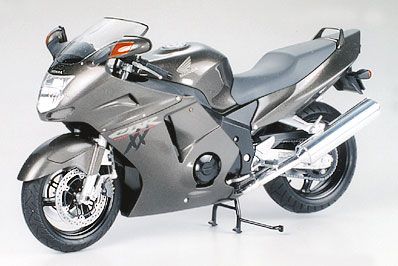 HONDA CBR 1100XX S BLACKBIRD 1/12