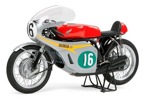 HONDA GP RACER RC166 1/12