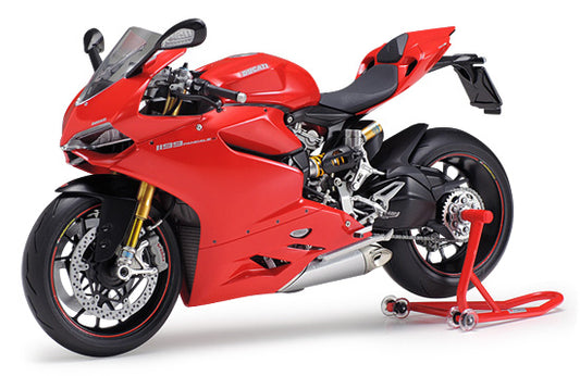 Ducati 1199 Panigale S 1/12