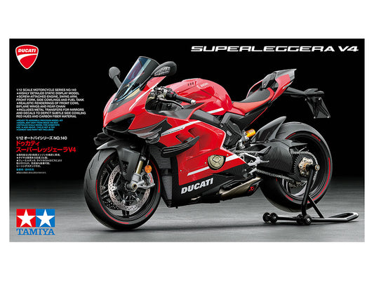 Ducati Superleggera V4 1/12