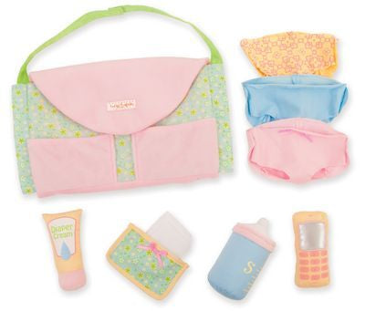 DARLING DIAPER BAG