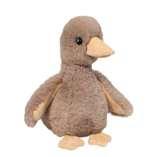 Marnie Taupe Soft Goose