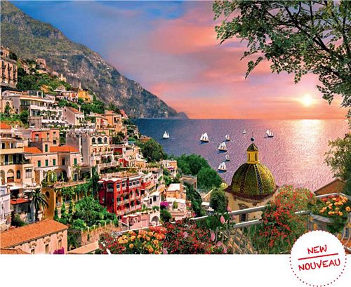 POSITANO 500PC