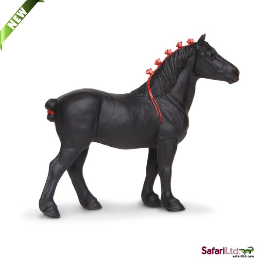 PERCHERON GELDING