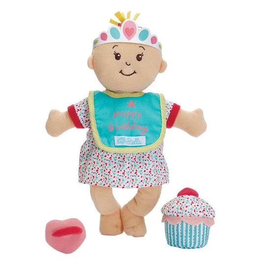 Wee Baby Stella Sweet Scents Birthday