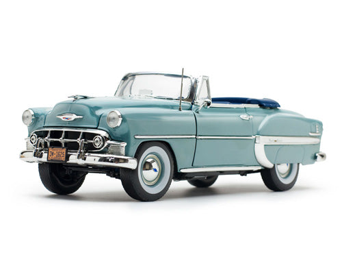 Chevrolet Bel Air Convertible 1953 1/18