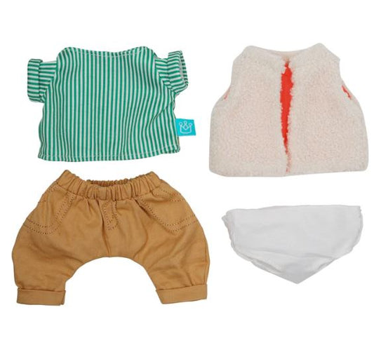 Baby Stella Trendy Trekker Outfit