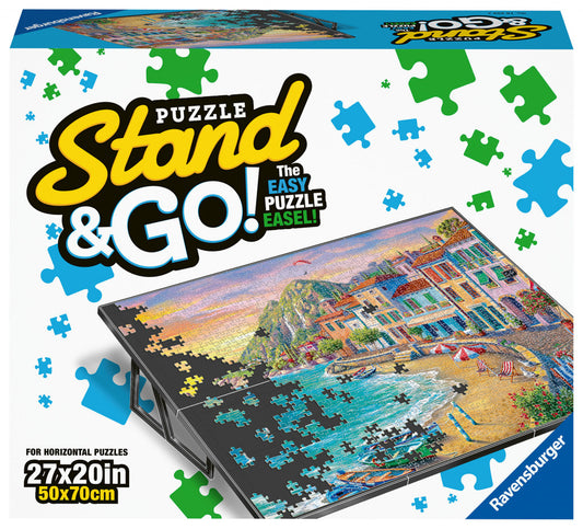 Puzzle Stand & Go!