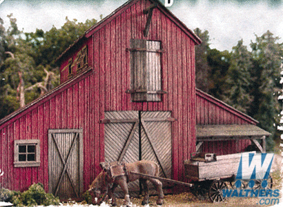 Barn at Jackson Corners