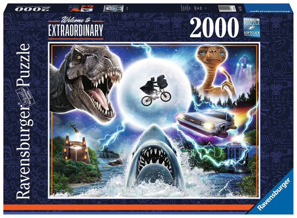 Universal & Amblin 2000pc