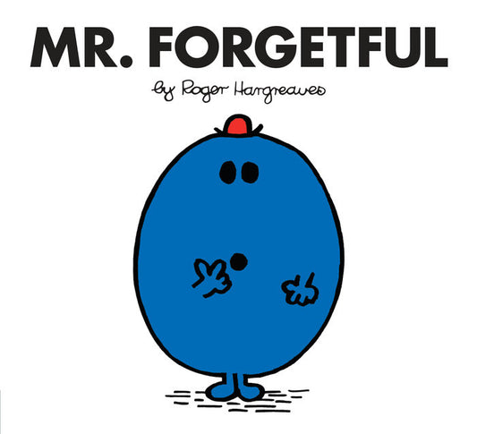 Mr. Forgetful Book