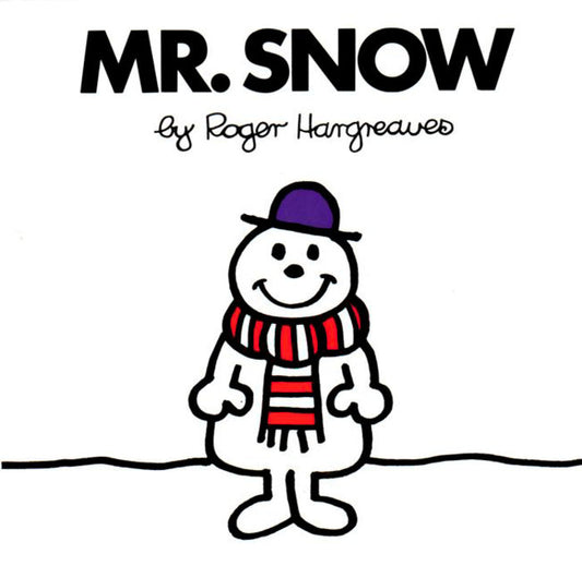 Mr. Snow Book