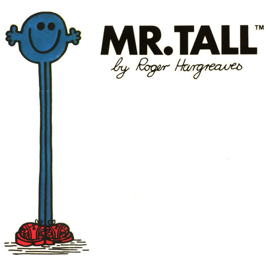 Mr. Tall Book