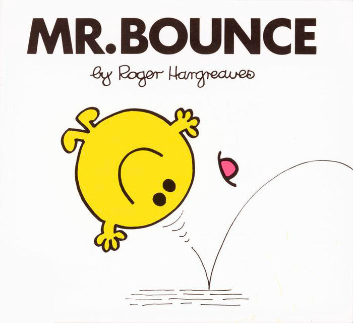 Mr. Bounce Book