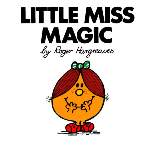 Little Miss Magic Book