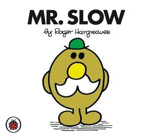 Mr. Slow Book