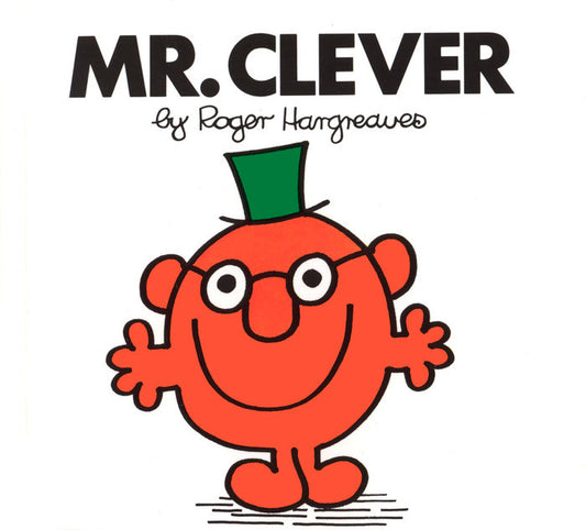 Mr. Clever Book