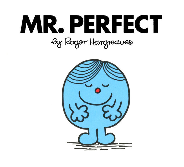 Mr. Perfect Book